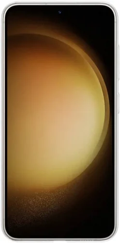 Samsung Galaxy S24 Kılıf Şeffaf Kaliteli Lux Vonn Kapak - Şeffaf