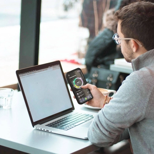 Samsung Galaxy S24 Kılıf Su Geçirmez Toza Dayanıklı IP68 Sertifikalı 360 Tam Koruma Kapak - Siyah