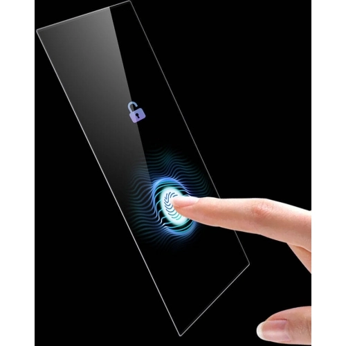 Samsung Galaxy S24 Plus Benks Glass Warrior Cam Ekran Koruyucu + Kolay Uygulama Aparatlı - Siyah