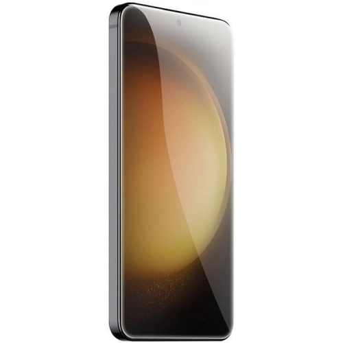 Samsung Galaxy S24 Plus Benks Glass Warrior Cam Ekran Koruyucu + Kolay Uygulama Aparatlı - Siyah