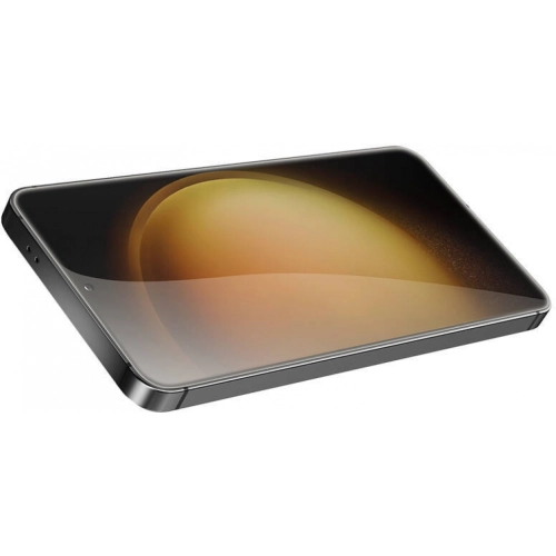 Samsung Galaxy S24 Plus Benks Glass Warrior Cam Ekran Koruyucu + Kolay Uygulama Aparatlı - Siyah