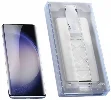 Samsung Galaxy S24 Ultra Ekran Koruyucu Kolay Uygulama Aparatlı Easy Body - Şeffaf