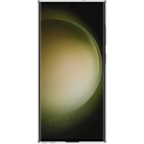 Samsung Galaxy S24 Ultra Kılıf Şeffaf Kaliteli Lux Vonn Kapak - Şeffaf