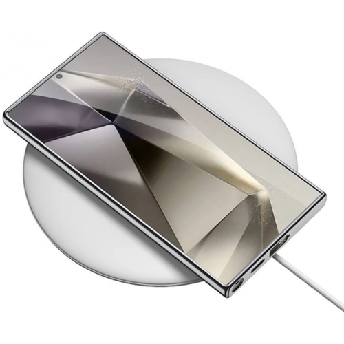 Samsung Galaxy S24 Ultra Kılıf Ultra İnce Kamera Korumalı PC + Deri Arka Yüzey X-Pro Kapak  - Siyah