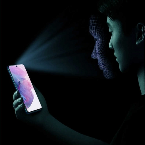 Samsung Galaxy S25 Ultra Ekran Koruyucu Tam Kaplayan Kenarları Kırılmaya Dayanıklı Cam - Siyah