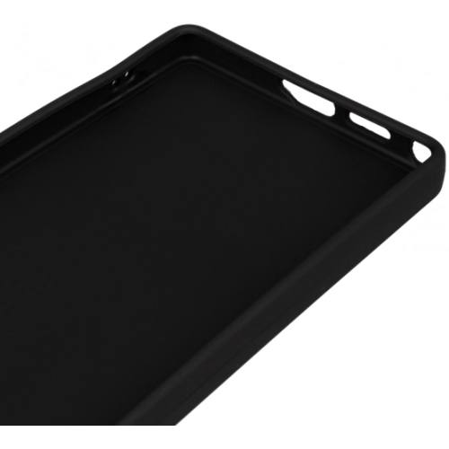 Samsung Galaxy S25 Ultra Kılıf Silikon Mat Esnek Kamera Korumalı Biye Kapak - Kırmızı