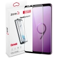 Samsung Galaxy S9 Nano Tam Kaplayan Polymer Ekran Koruyucu - Siyah