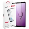 Samsung Galaxy S9 Plus Nano Tam Kaplayan Polymer Ekran Koruyucu - Siyah