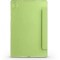 Samsung Galaxy Tab A 10.1 2016 - P580 Tablet Kılıfı Standlı Smart Cover Kapak - Yeşil