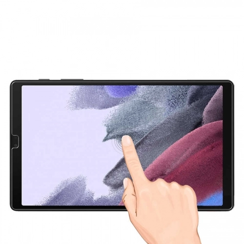 Samsung Galaxy Tab A7 Lite T225 Kırılmaz Cam Ekran Koruyucu