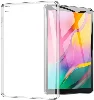 Samsung Galaxy Tab A7 T500 İnce Şeffaf Tablet Süper Silikon - Şeffaf