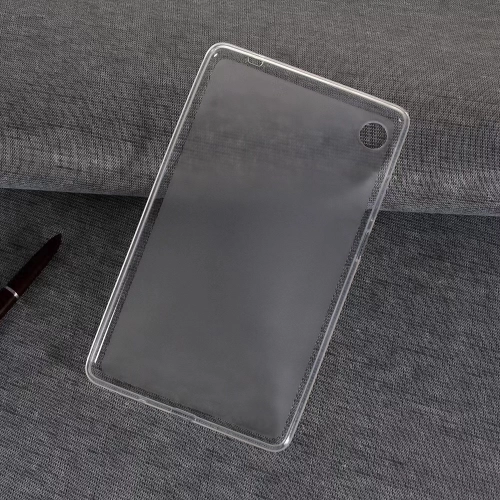 Samsung Galaxy Tab A8 10.5 X200 Şeffaf Esnek Süper Silikon