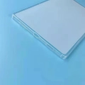 Samsung Galaxy Tab A8 10.5 X200 Şeffaf Esnek Süper Silikon