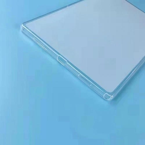 Samsung Galaxy Tab A8 10.5 X200 Şeffaf Esnek Süper Silikon