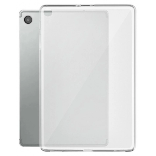 Samsung Galaxy Tab A8 10.5 X200 Şeffaf Esnek Süper Silikon