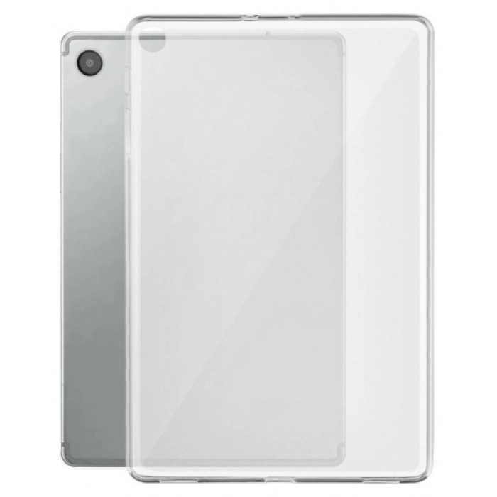 Samsung Galaxy Tab A8 10.5 X200 Şeffaf Esnek Süper Silikon