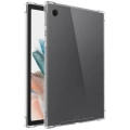 Samsung Galaxy Tab A9 Kılıf İnce Şeffaf Tablet Süper Silikon - Şeffaf