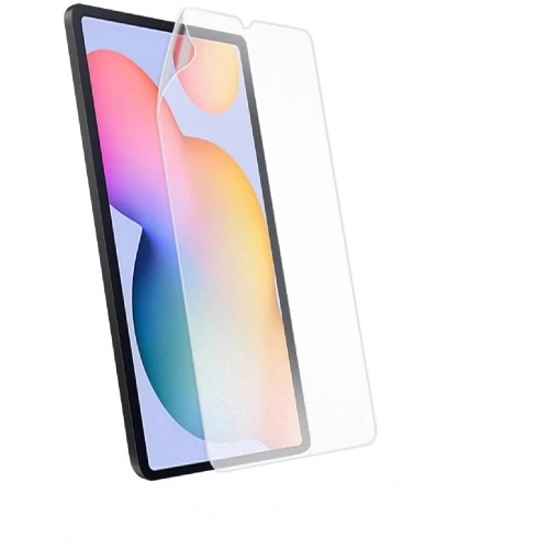 Samsung Galaxy Tab A9 Plus Ekran Koruyucu Parmak İzi Bırakmayan Çizim İçin Kağıt Hissi Paper-Like Serisi - Şeffaf