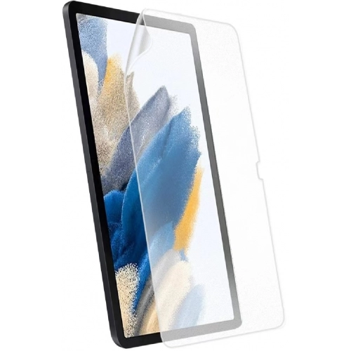Samsung Galaxy Tab S10  Ekran Koruyucu Parmak İzi Bırakmayan Çizim İçin Kağıt Hissi Paper-Like Serisi - Şeffaf