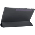 Samsung Galaxy Tab S10 FE Plus Tablet Kılıfı Flip Smart Standlı Akıllı Kapak Smart Cover - Siyah
