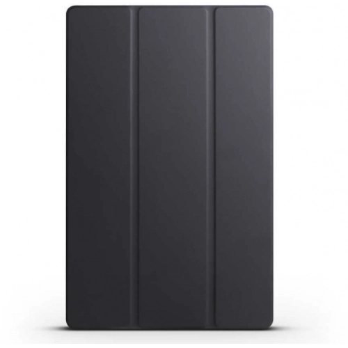 Samsung Galaxy Tab S10 FE Tablet Kılıfı Flip Smart Standlı Akıllı Kapak Smart Cover - Siyah