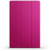Samsung Galaxy Tab S10 Plus Tablet Kılıfı Flip Smart Standlı Akıllı Kapak Smart Cover - Pembe