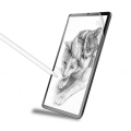 Samsung Galaxy Tab S9 FE Ekran Koruyucu Parmak İzi Bırakmayan Çizim İçin Kağıt Hissi Paper-Like Serisi - Şeffaf