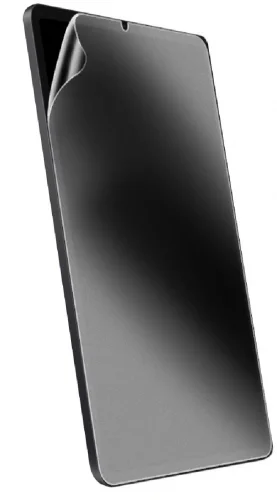 Samsung Galaxy Tab S9 FE Plus(+) Ekran Koruyucu Parmak İzi Bırakmayan Çizim İçin Kağıt Hissi Paper-Like Serisi - Şeffaf