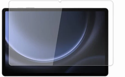 Samsung Galaxy Tab S9 Tablet Kırılmaz Cam Temperli Ekran Koruyucu - Şeffaf