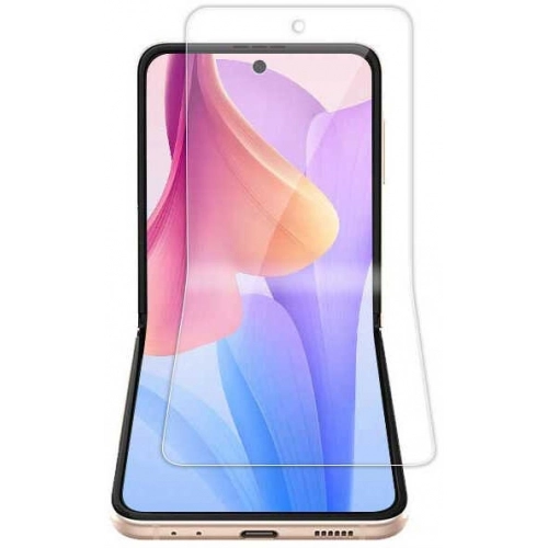 Samsung Galaxy Z Flip 4 Zore Narr Tpu Ön Arka Body Ekran Koruyucu