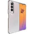Samsung Galaxy Z Fold 4 Kılıf Şeffaf Kaliteli Lux Vonn Kapak 