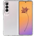 Samsung Galaxy Z Fold 4 Kılıf Şeffaf Kaliteli Lux Vonn Kapak 