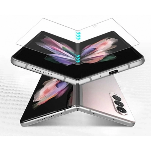 Samsung Galaxy Z Fold 4 Zore Narr Tpu Ön Arka Body Ekran Koruyucu