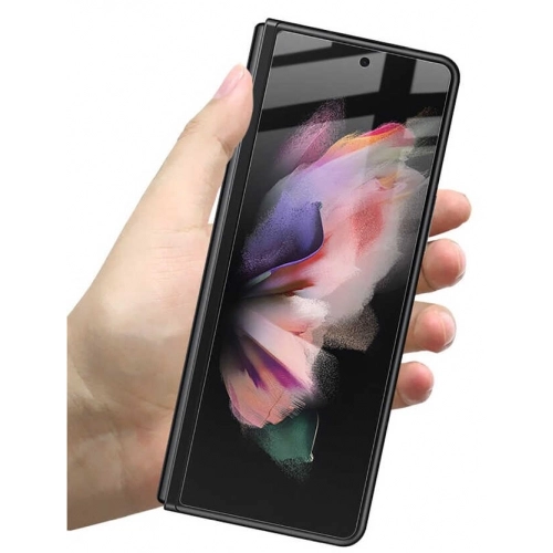 Samsung Galaxy Z Fold 4 Zore Narr Tpu Ön Arka Body Ekran Koruyucu