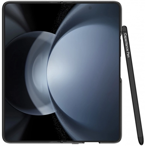 Samsung Galaxy Z Fold 5 Dokunmatik Kalem Zore C-Pen - Siyah
