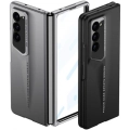 Samsung Galaxy Z Fold 6 Kılıf Ultra İnce Kamera Korumalı Sert Rubber Procase Kapak - Yeşil