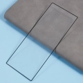 Samsung Galaxy Z Fold 7 Kırılmaz Cam Tam Kapatan Kenarları Kırılmaya Dayanıklı Cam Ekran Koruyucu - Şeffaf