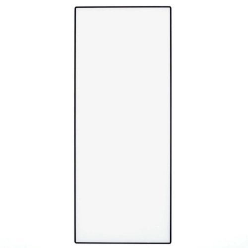 Samsung Galaxy Z Fold 7 Kırılmaz Cam Tam Kapatan Kenarları Kırılmaya Dayanıklı Cam Ekran Koruyucu - Şeffaf