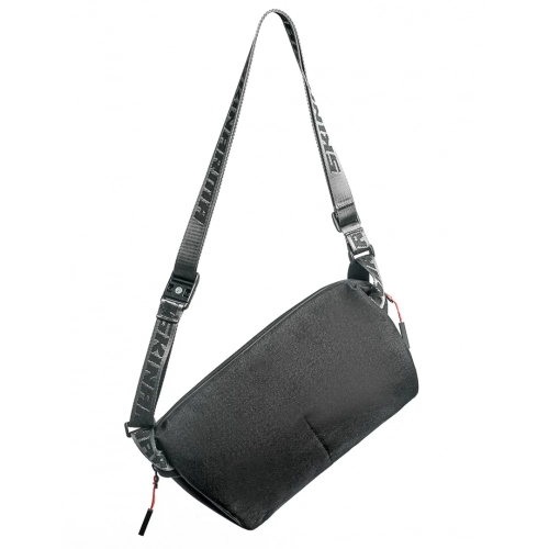 Skinarma Crossbody Fardel Çapraz Sırt Çantası - Siyah