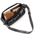 Skinarma Crossbody Fardel Çapraz Sırt Çantası - Siyah