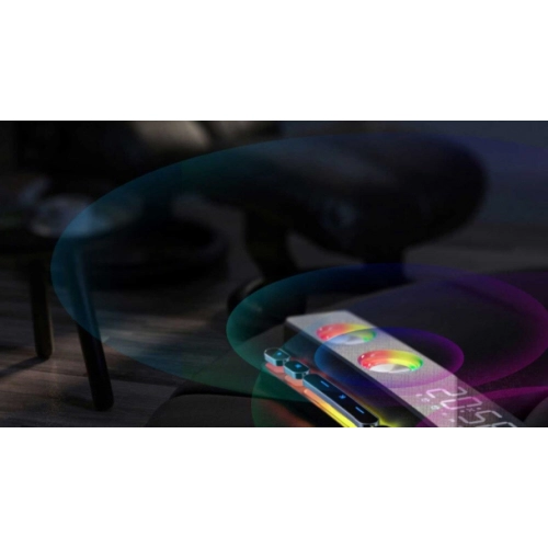 Soaiy SH39 Oyuncu Bluetooth RGB Hoparlör Gaming Speaker