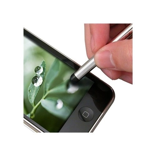  Stylus Dokunmatik Kalem - Siyah