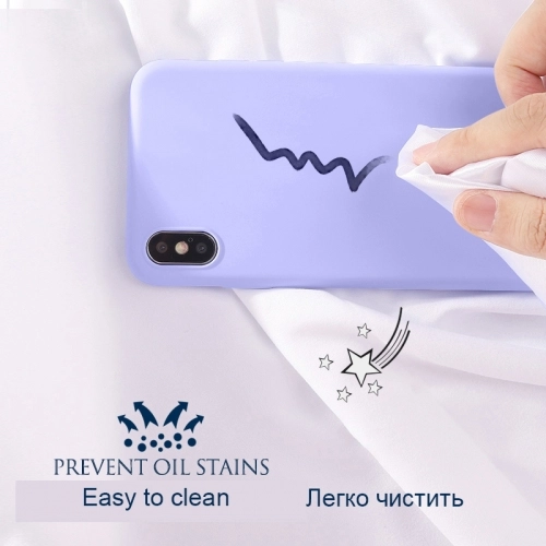 Tecno Camon 18 Kılıf İçi Kadife İnci Esnek Kamera Korumalı Silikon Kapak - Pudra