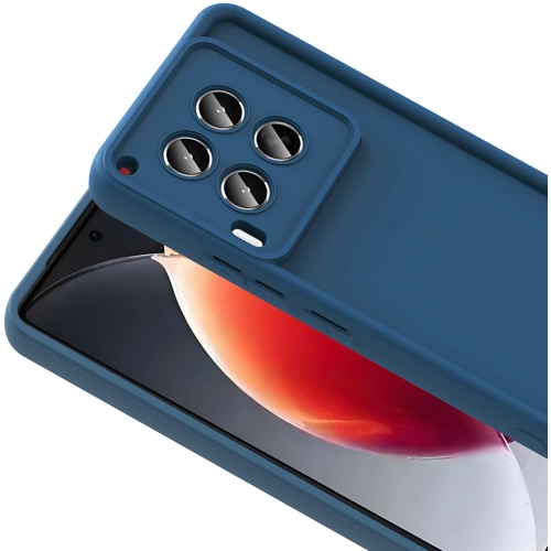 Tecno Camon 30 ile Uyumlu Kılıf Kamera Korumalı Silikon Ananas Kapak - Mürdüm