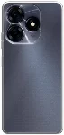 Tecno Spark 10 4G Kılıf Kamera Lens Korumalı Esnek Süper Silikon 0.3mm - Şeffaf