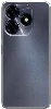 Tecno Spark 10C Kılıf Kamera Lens Korumalı Esnek Süper Silikon 0.3mm - Şeffaf