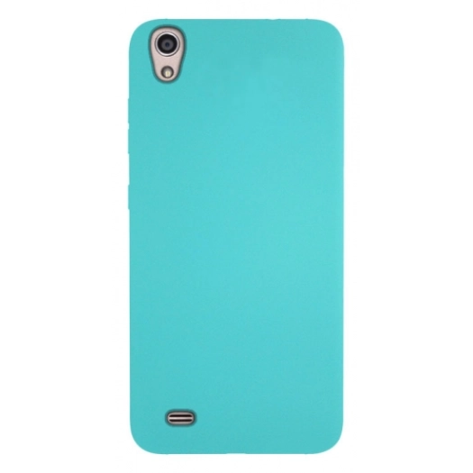 Vestel Venüs 5530 Kılıf İnce Soft Mat Renkli Esnek Silikon Kapak - Yeşil