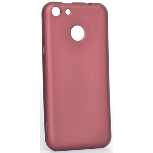 Vestel Venus E4 Kılıf İnce Soft Mat Renkli Esnek Silikon Kapak - Mürdüm