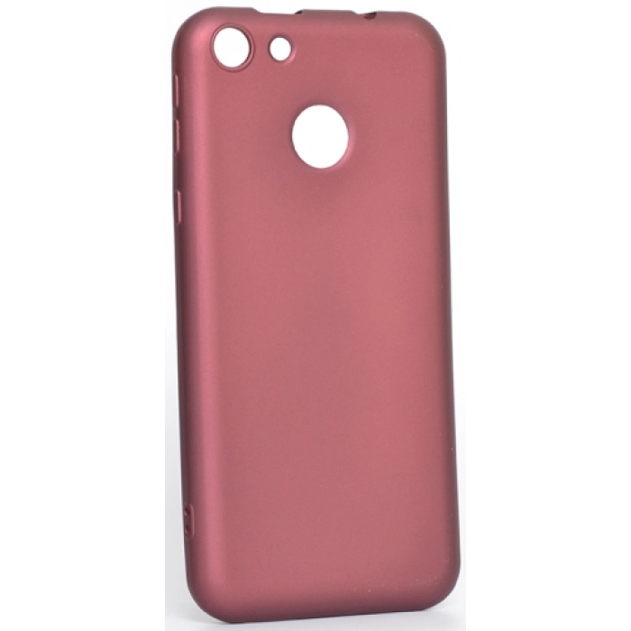 Vestel Venus E4 Kılıf İnce Soft Mat Renkli Esnek Silikon Kapak - Mürdüm