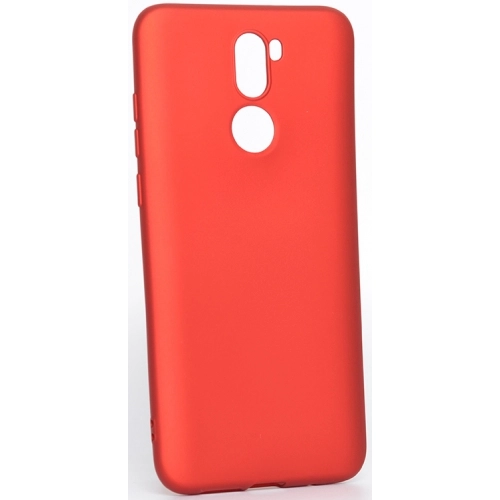 Vestel Venüs Z30 Kılıf İnce Soft Mat Renkli Esnek Silikon Kapak - Kırmızı